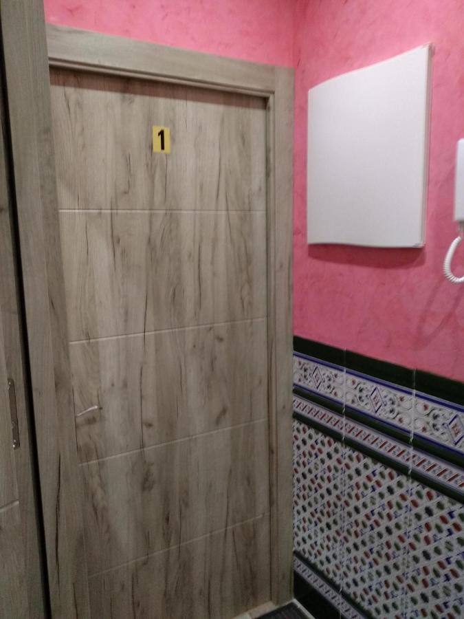 Residencias Turisticas Matasiete Leão Exterior foto