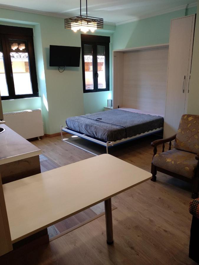 Residencias Turisticas Matasiete Leão Exterior foto