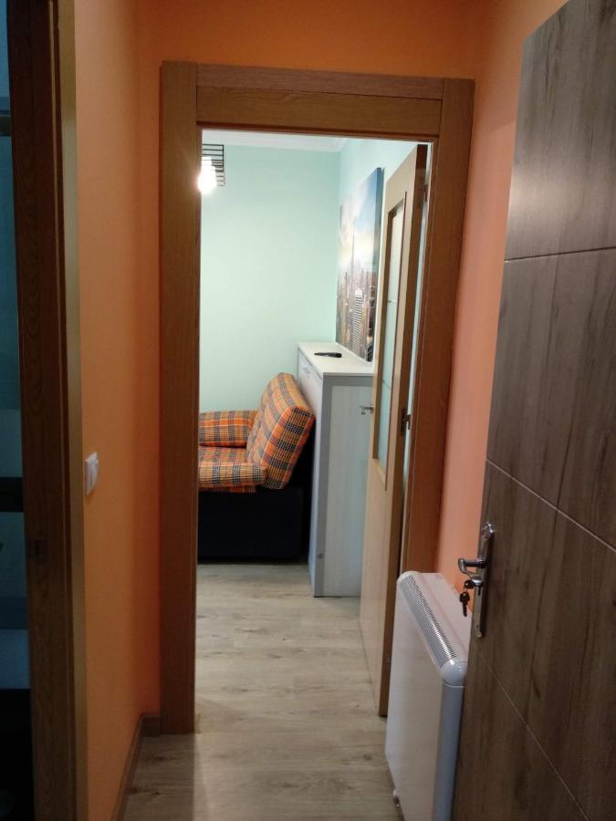 Residencias Turisticas Matasiete Leão Exterior foto