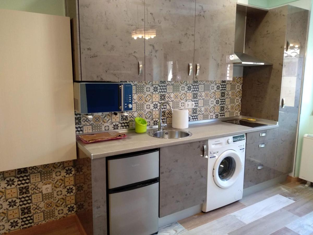 Residencias Turisticas Matasiete Leão Exterior foto
