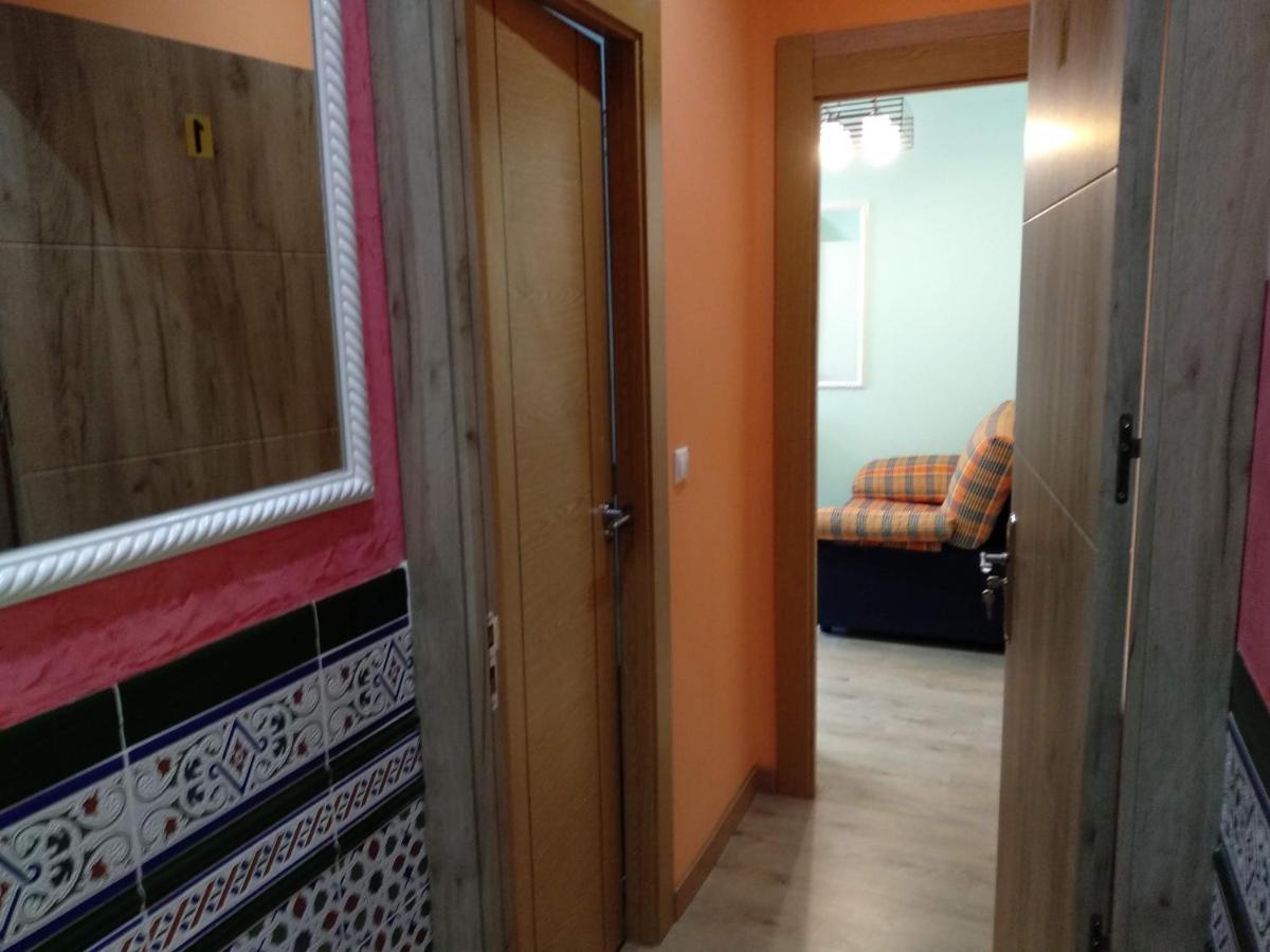 Residencias Turisticas Matasiete Leão Exterior foto