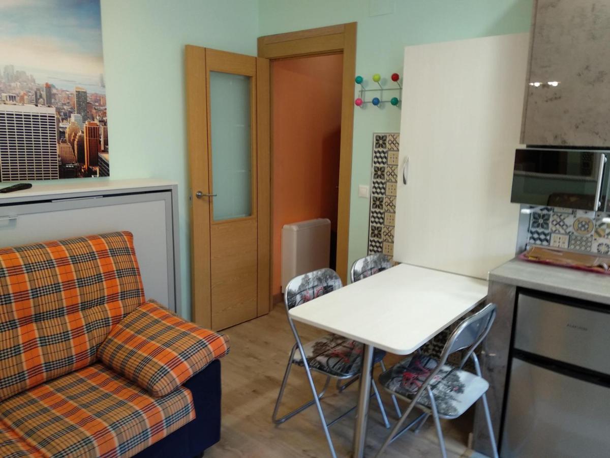 Residencias Turisticas Matasiete Leão Exterior foto