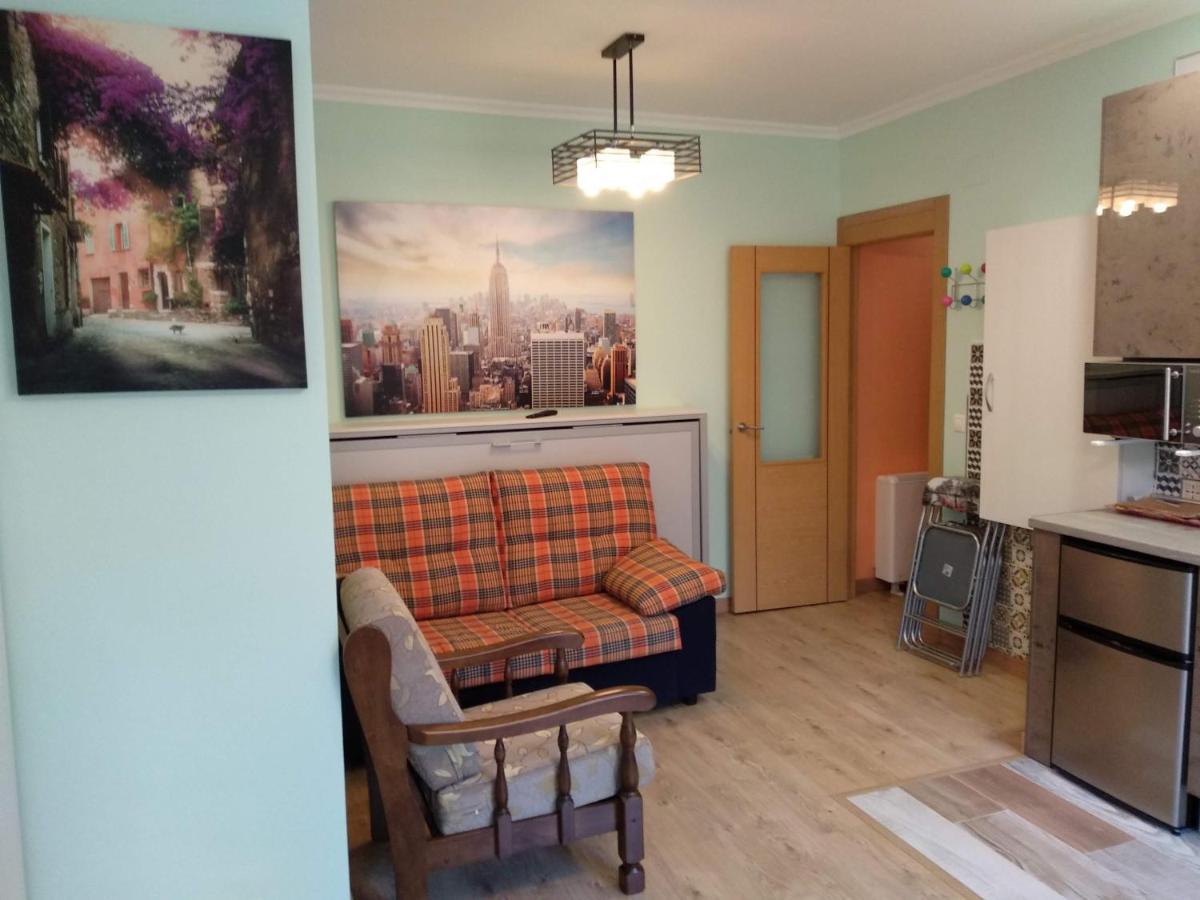 Residencias Turisticas Matasiete Leão Exterior foto