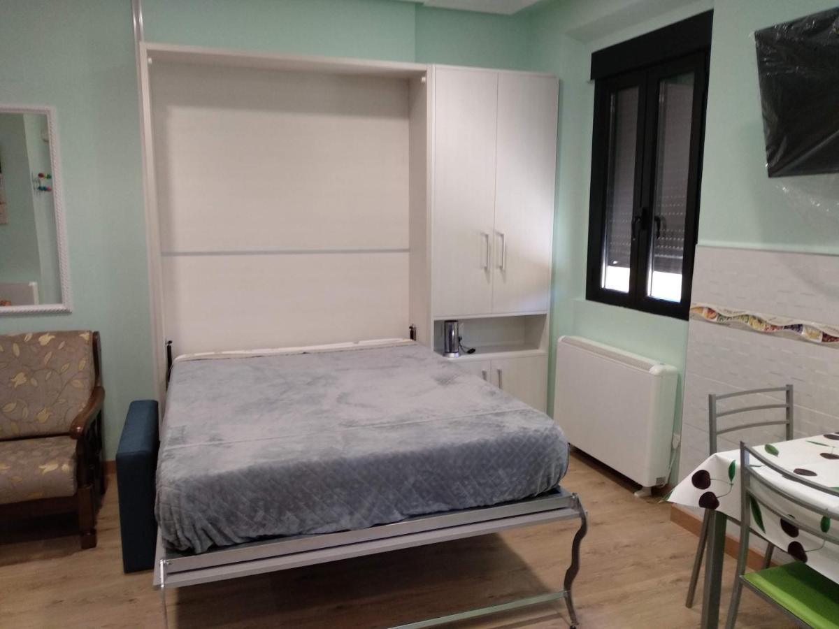 Residencias Turisticas Matasiete Leão Exterior foto