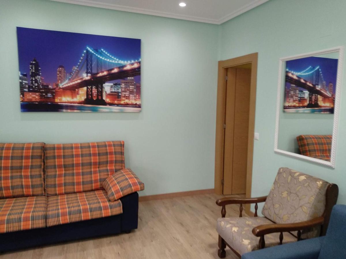 Residencias Turisticas Matasiete Leão Exterior foto