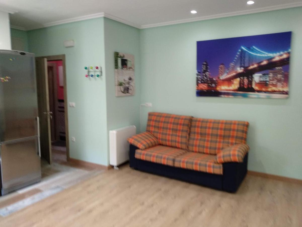 Residencias Turisticas Matasiete Leão Exterior foto