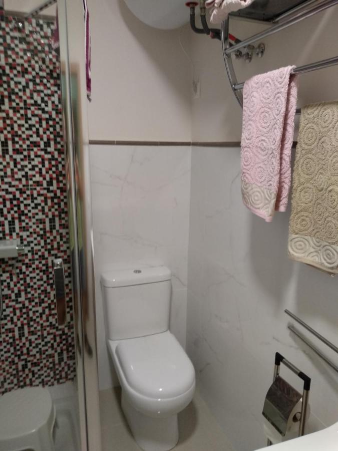 Residencias Turisticas Matasiete Leão Exterior foto