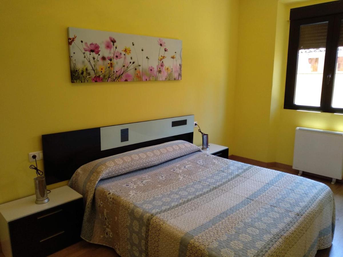 Residencias Turisticas Matasiete Leão Exterior foto