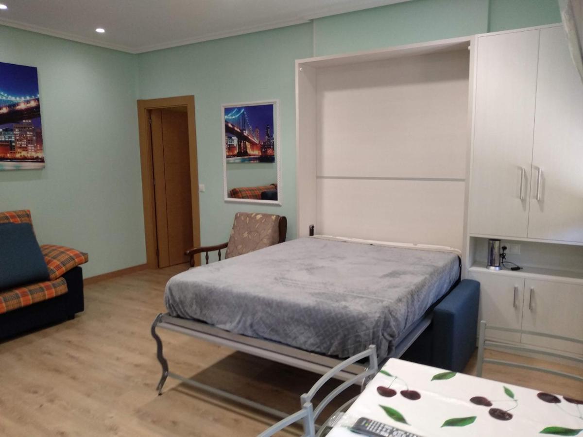Residencias Turisticas Matasiete Leão Exterior foto
