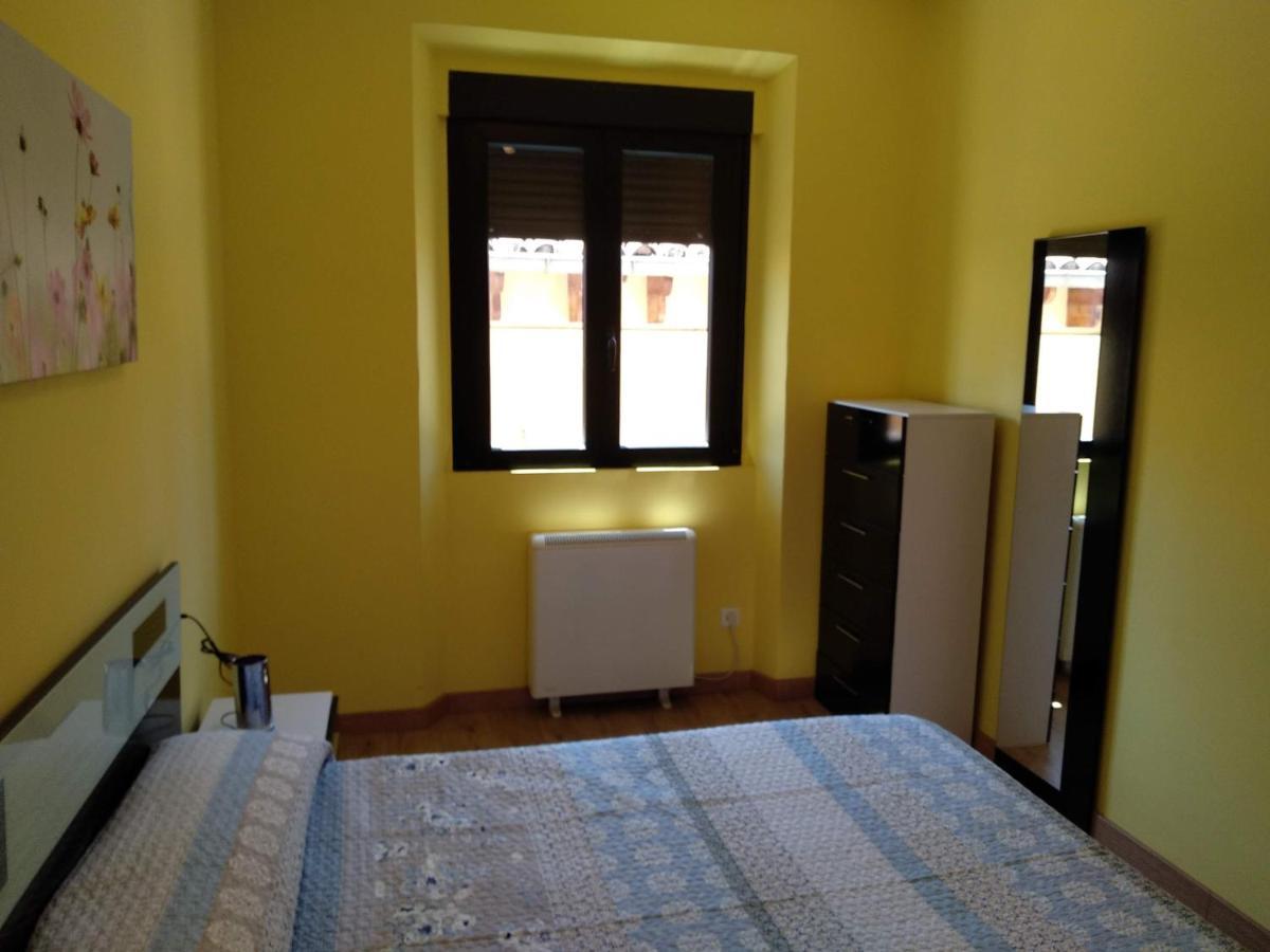 Residencias Turisticas Matasiete Leão Exterior foto