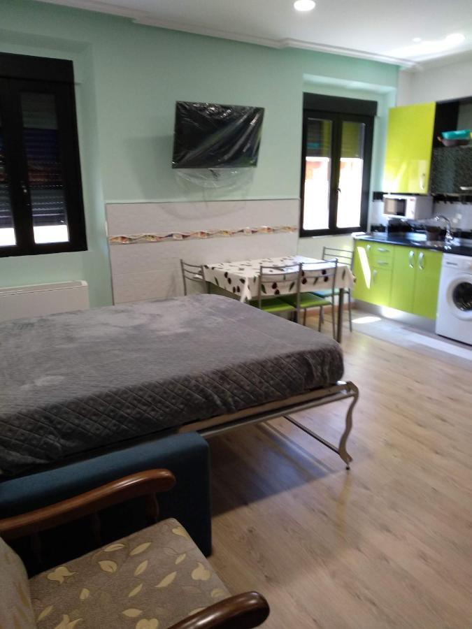 Residencias Turisticas Matasiete Leão Exterior foto
