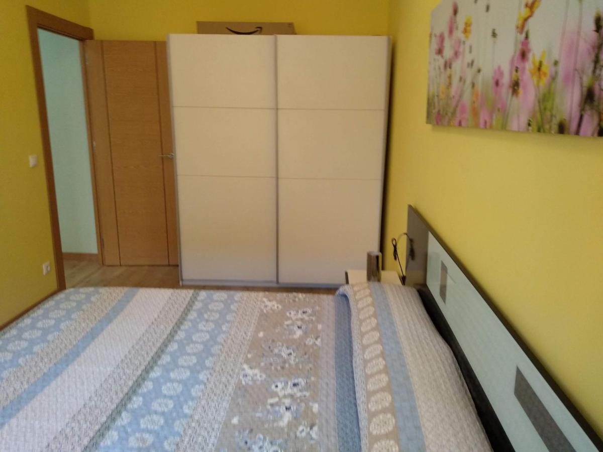 Residencias Turisticas Matasiete Leão Exterior foto