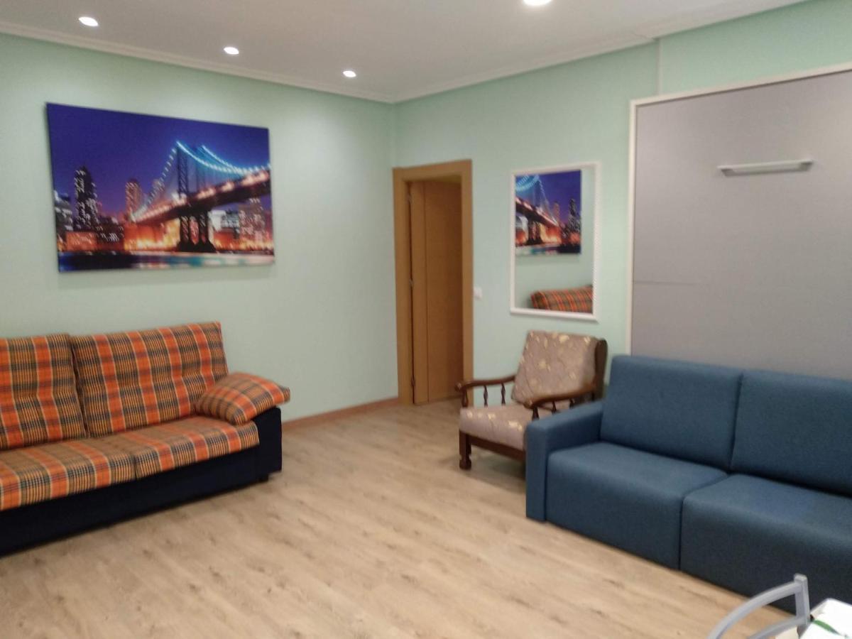 Residencias Turisticas Matasiete Leão Exterior foto